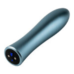 Bougie-Bullet-Vibrator-Light-Blue-Angled