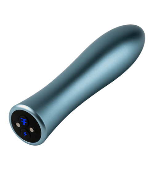 Bougie-Bullet-Vibrator-Light-Blue-Angled