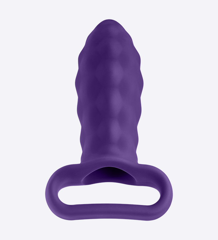Versa P sleeve in purple