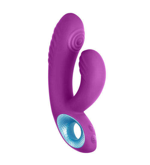 Cora - Thumping Clit Vibrator - FemmeFunn