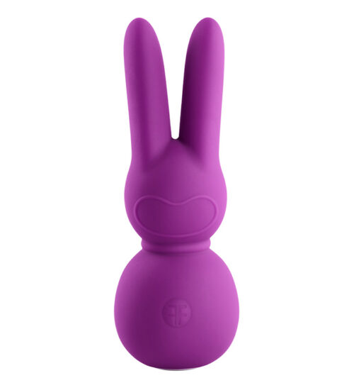 Stubby 2 - Pink Rabbit Massager - FemmeFunn