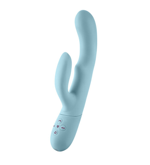 Swaying Motion Vibrating Rabbit - Balai - FemmeFunn