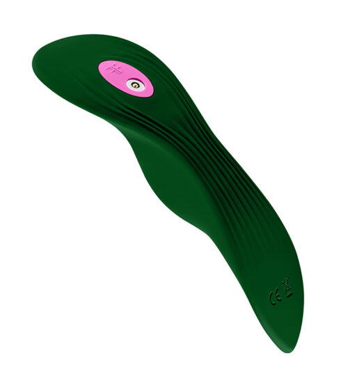 unda vibrator with a pink button